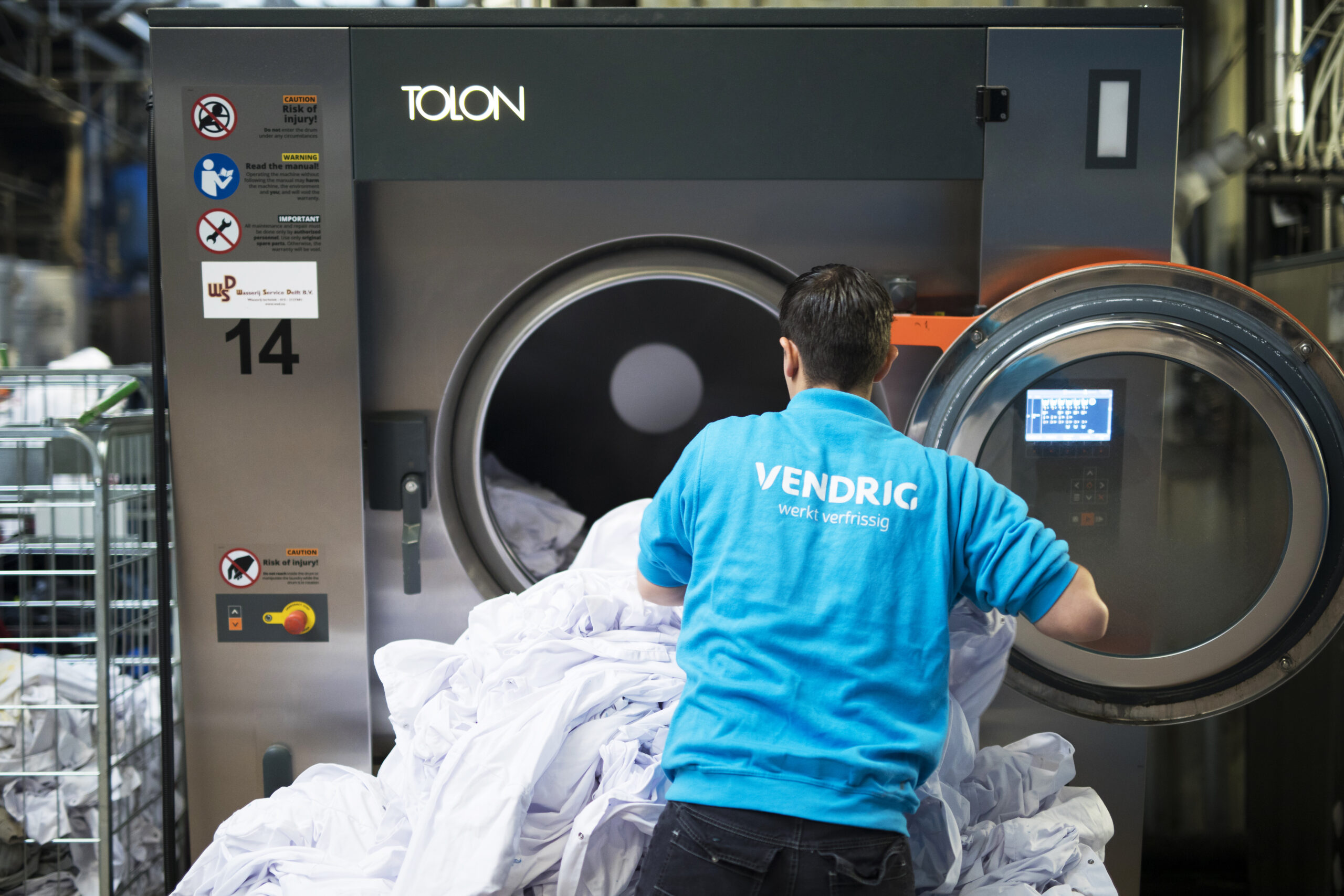 De impact van foutief wassen