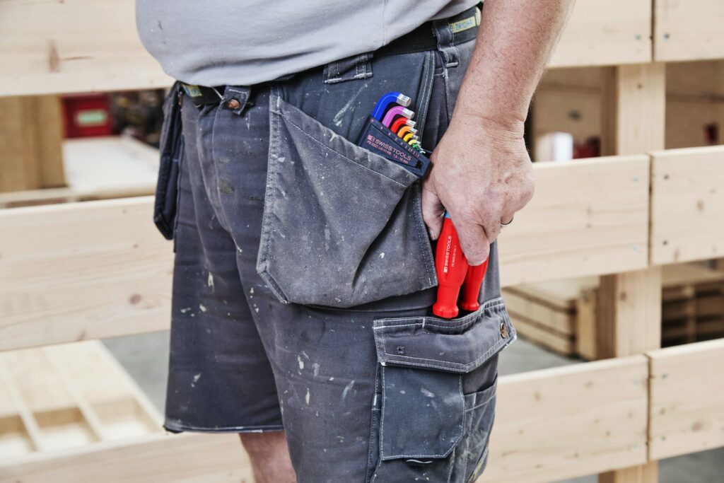 Kies de beste jeans werkbroeken voor jouw werkdag