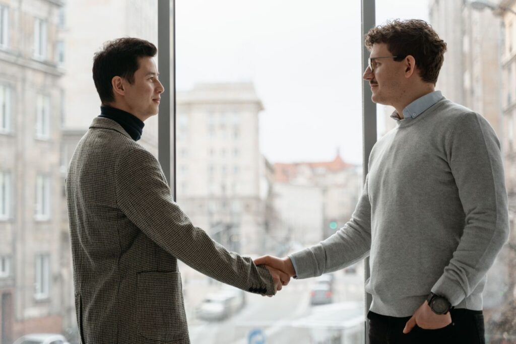 Wat als je zakenpartner wil stoppen met de samenwerking?